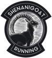 Shenanigoat Running