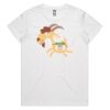 Womens Maple Tee Thumbnail