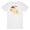 Mens Block Tee Thumbnail