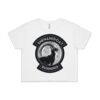 Womens Crop Tee  Thumbnail