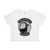 Womens Crop Tee  Thumbnail