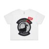 Womens Crop Tee  Thumbnail