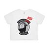 Womens Crop Tee  Thumbnail